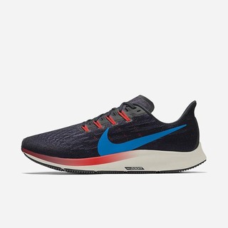 Adidasi Alergare Nike Air Zoom Pegasus 36 By You Dama Colorati | KXLY-96420